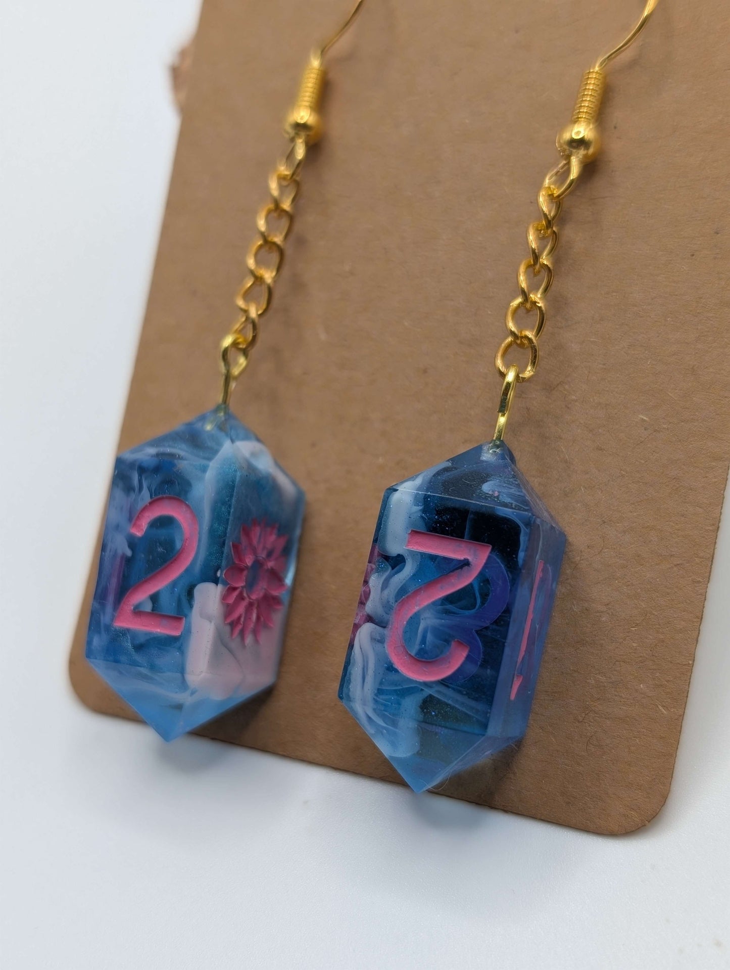 Euphoria D4 Earrings