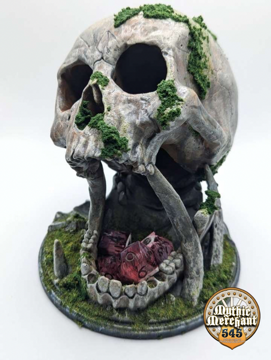 Lost Soul Dice Tower