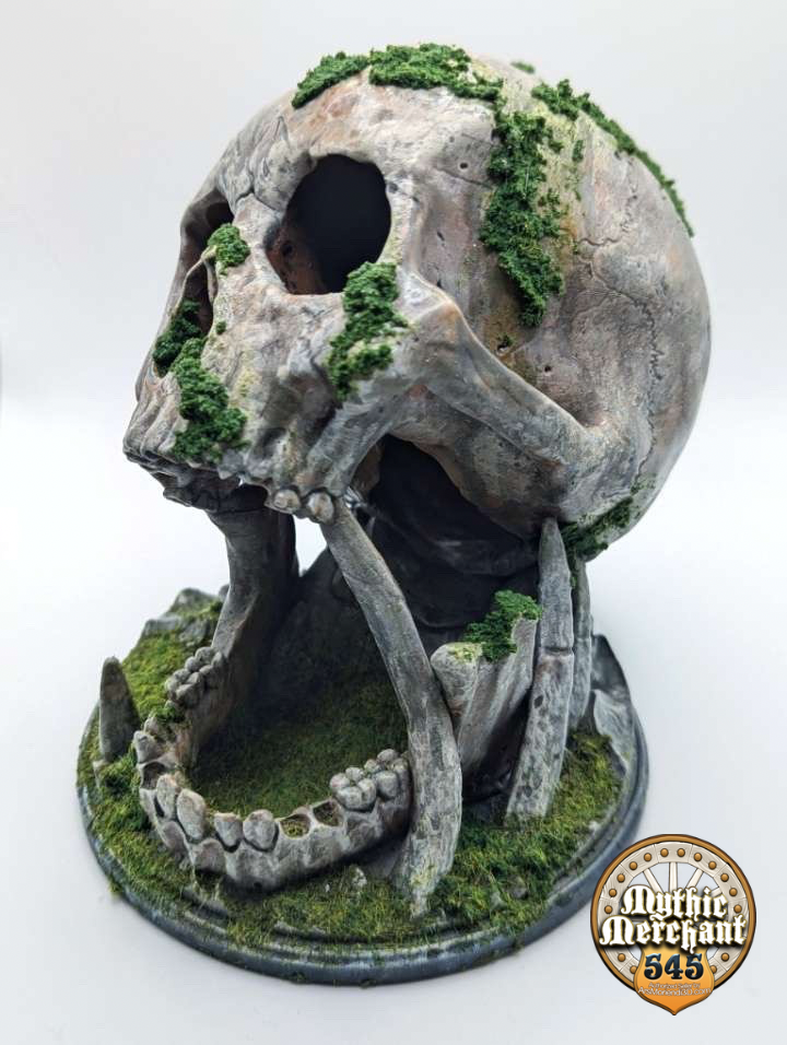 Lost Soul Dice Tower