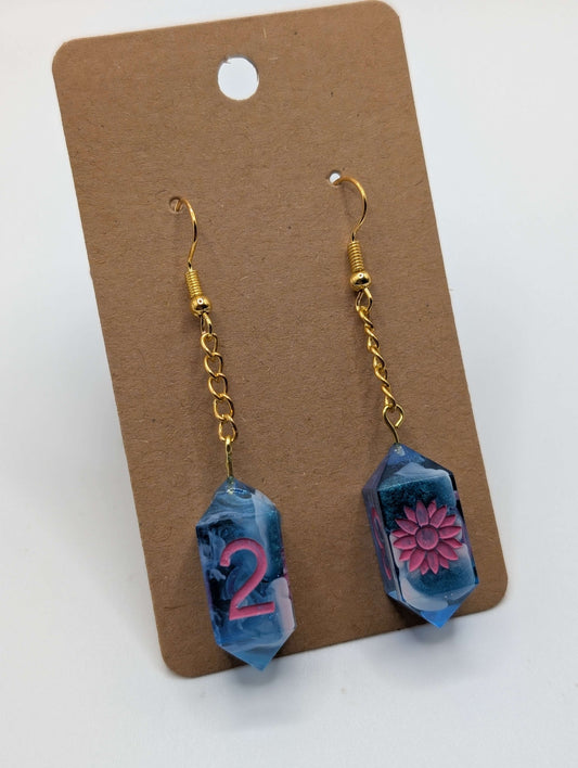 Euphoria D4 Earrings
